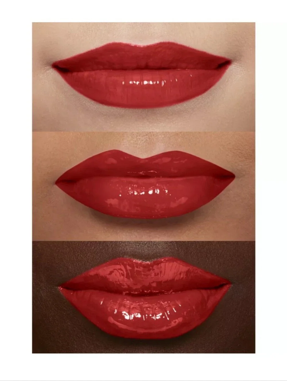 NYX Professional Makeup Butter Gloss Non-Sticky Shade: Apple Crisp (modern red)
